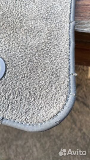 Коврики volkswagen tuareg 3.2