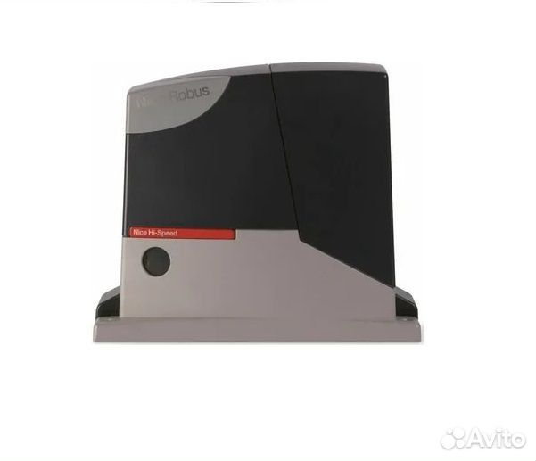 Nice RB400bdkce привод для откатных ворот