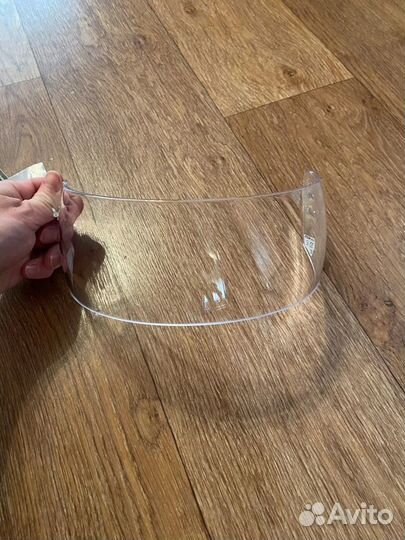 Хоккейный визор ccm новый