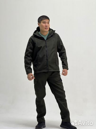 Камуфляжный костюм