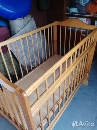 Детская кровать