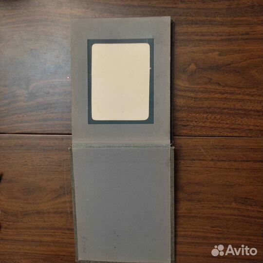 Альбом для фото антикварный