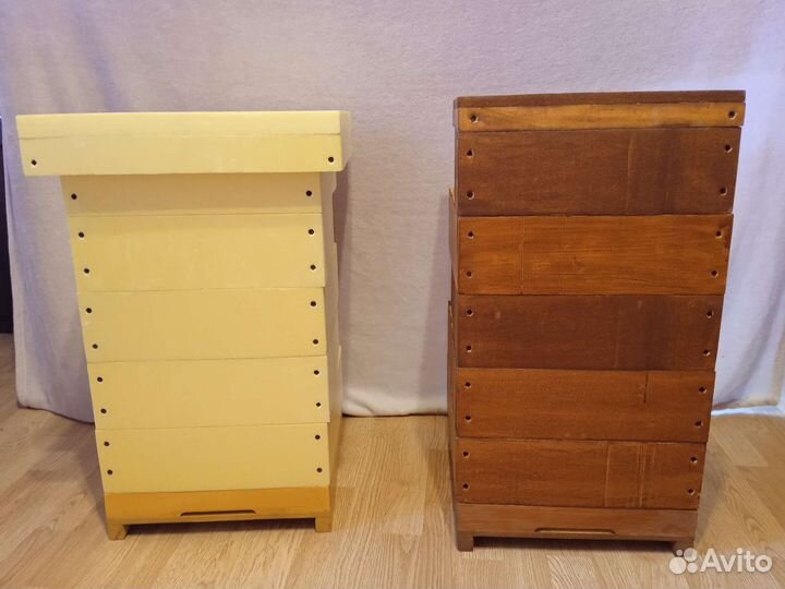 Альпийские улья