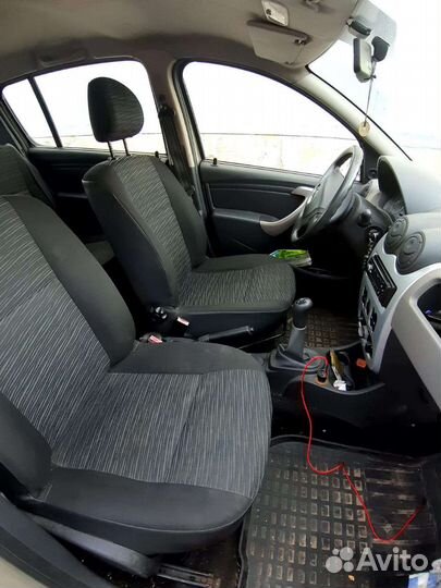 Renault Sandero 1.4 МТ, 2010, 101 000 км