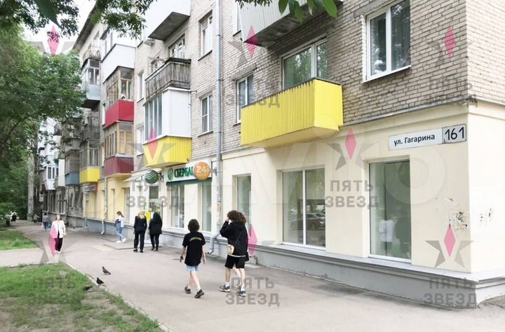 Аренда 1 линия ул.Гагарина