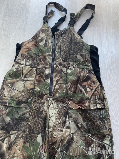 Зимний камуфляж Nova Tour Беркут