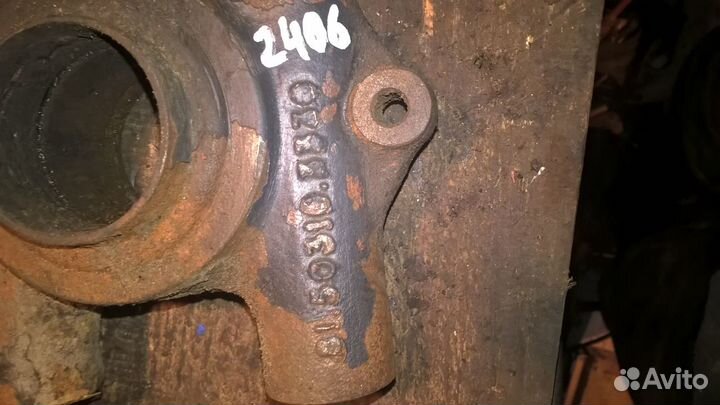 Кронштейн тормозного вала MAN TGA, TGS, TGX, TGM