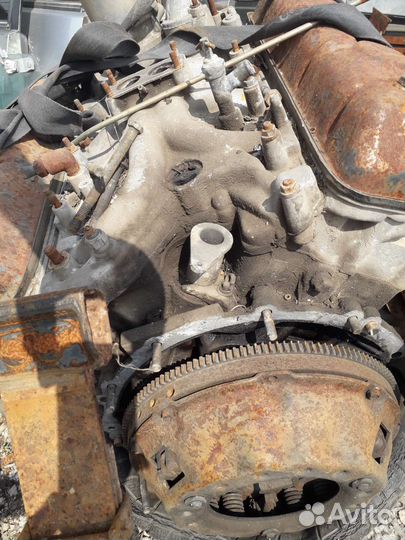 Двигатель газ 53, двигатель дэу эсперо