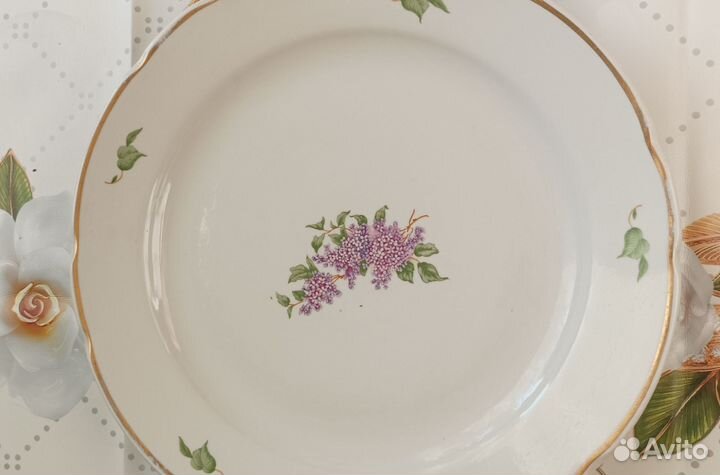 Блюдо большое Икеа