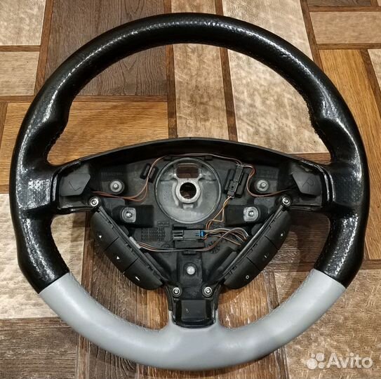 Руль Opel Astra G