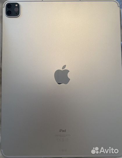 iPad pro 12 9 2021 wi-fi+cellular