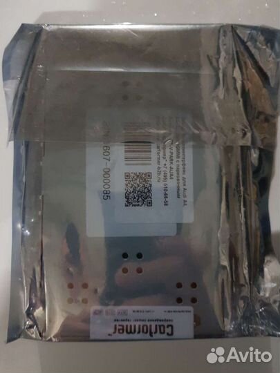 Видео интерфейс с транскодером для Audi a4 a5 q5