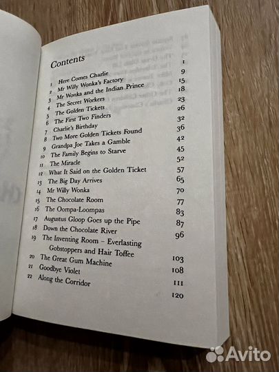 Charlie and the Chocolate factory