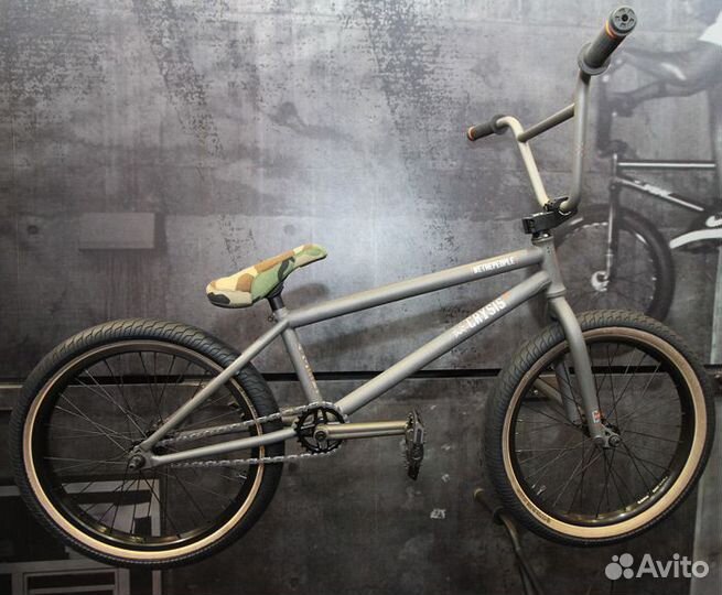 Велосипед bmx WTP Crysis 2014