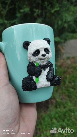 Кружечка Панда