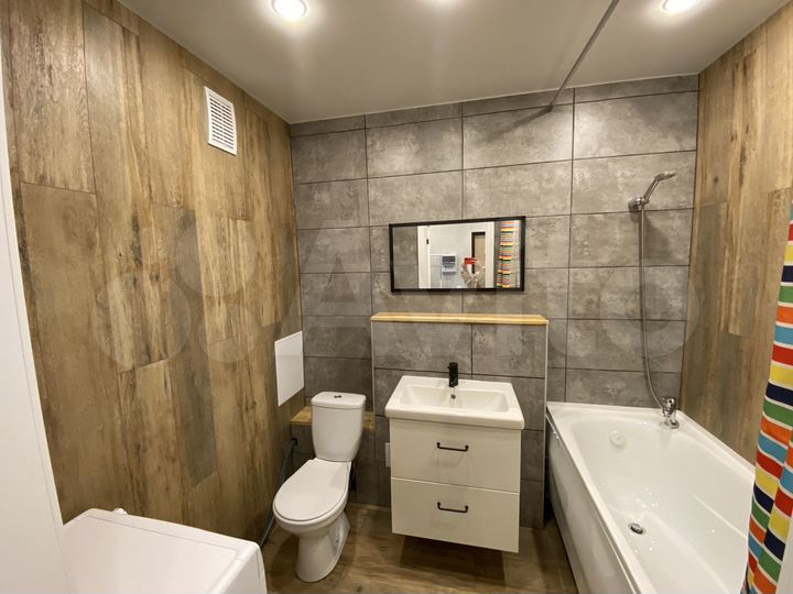 1-к. квартира, 42,2 м², 15/17 эт.