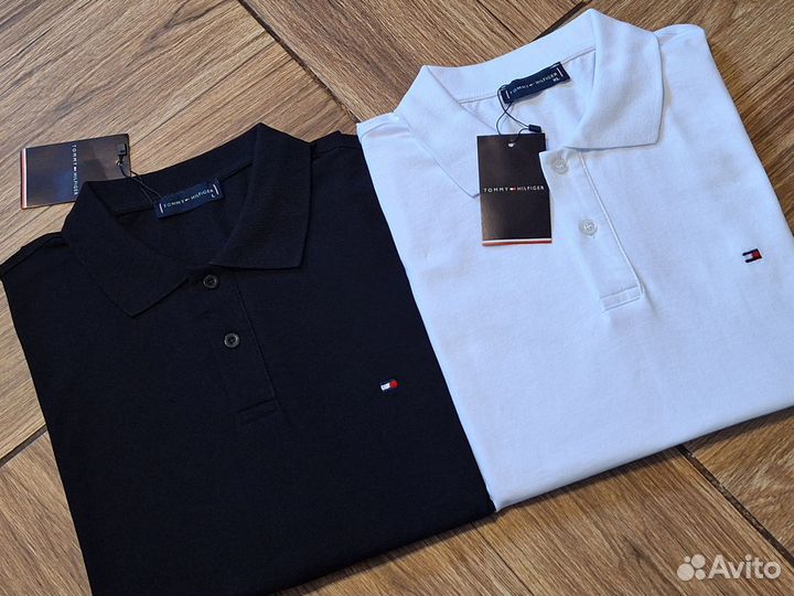 Поло Tommy Hilfiger Турция