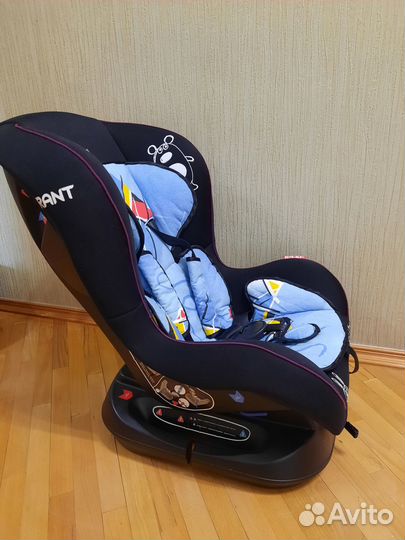 Детское автокресло от 0 до 18 кг