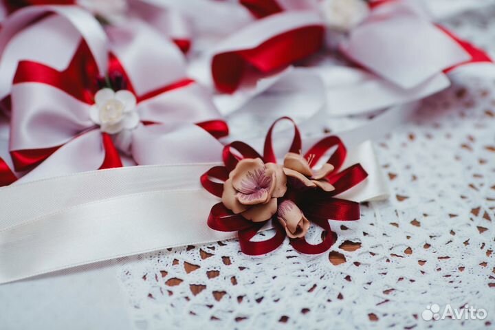 Шпильки свадебные. Браслетики и аксессуары