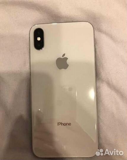 iPhone X, 64 ГБ