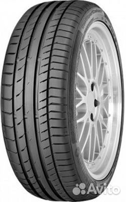Continental ContiSportContact 5 SUV 235/50 R19 99V