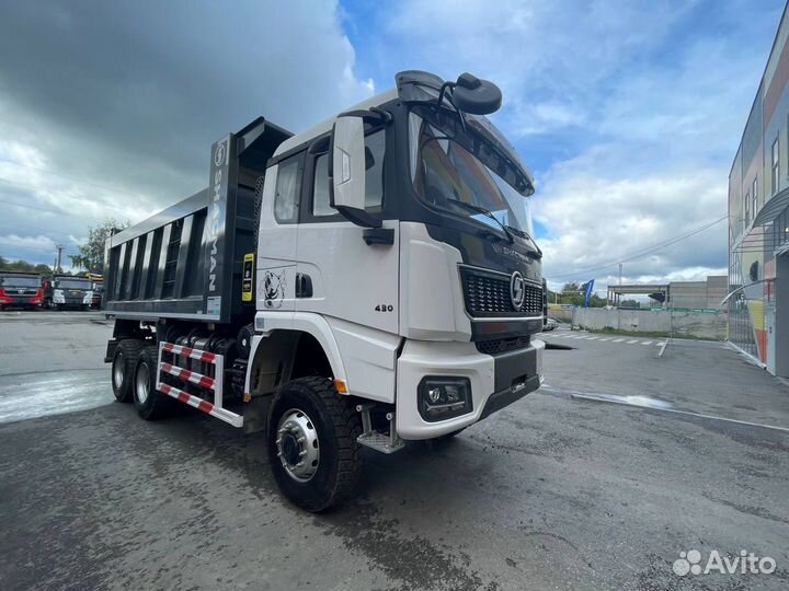 Самосвал 25 м³ Shacman X5000, 2024