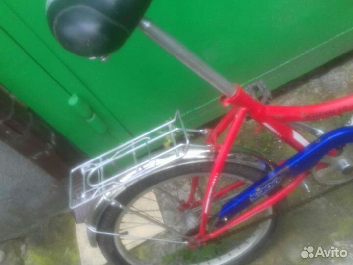 Продаю взрослый велосипед