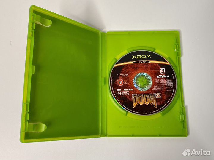 Doom 3 / Xbox Original