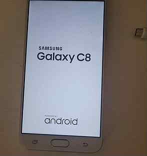 Samsung Galaxy C8, 4/64 ГБ