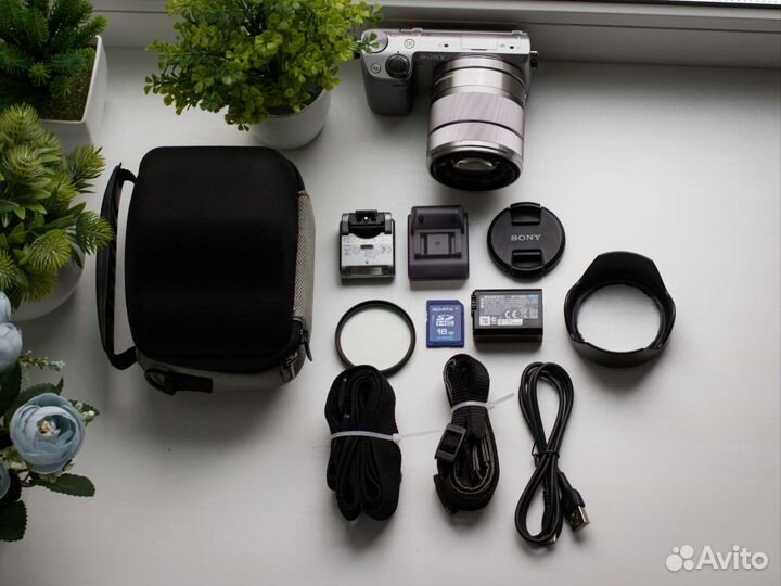Sony NEX-5R Kit (Пробег 2 тысячи)