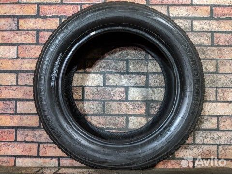 Yokohama Geolandar G91 225/60 R18