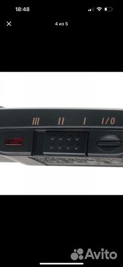 Щипцы для завивки, плойка babyliss