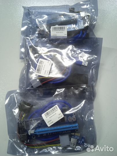 Райзер VER 006