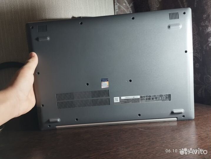 Ноутбук lenovo ideapad 320 15AST