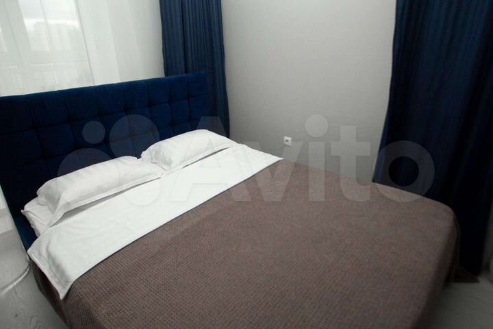 2-к. квартира, 52 м², 11/18 эт.