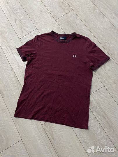 Футболки Fred Perry S/M оригинал