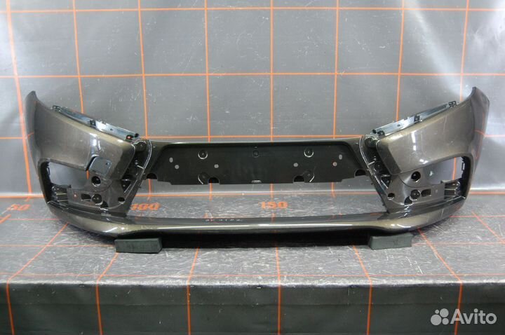 Бампер передний - LADA Vesta (2015-н.в.)