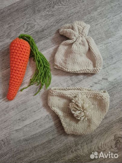 Продам костюм для новорожденных для фотосессии