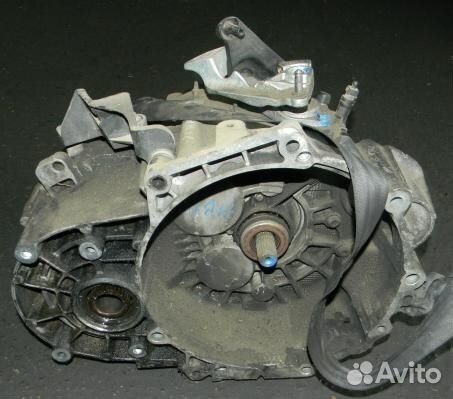 Кпп 6ст. skoda octavia A5 Scout (71B18TX01)