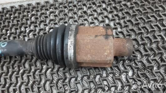 Привод передний правый opel astra H (3BL16N101)