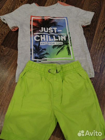 Шорты и плавки: размеры от 80,86,92