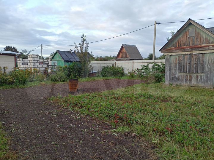 Участок 6,8 сот. (СНТ, ДНП)