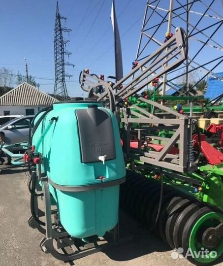 Опрыскиватель Mv-Groupp ОПН-600/12, 2024