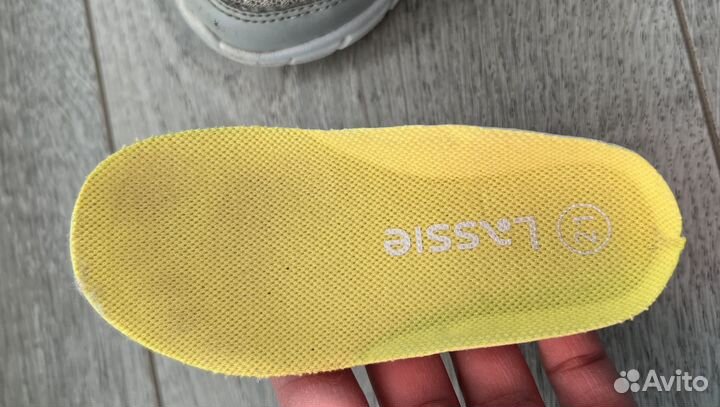 Кроссовки Lassie Goefor 21 размер