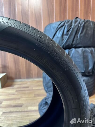 Hankook Ventus S1 Evo3 SUV K127A 275/40 R21 и 315/35 R21