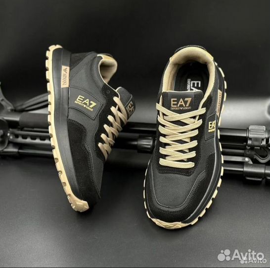 Кроссовки Мужские EA7