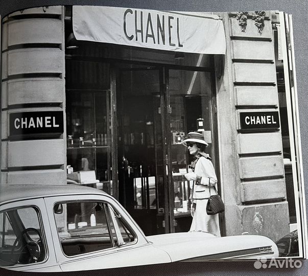 Фотоальбом Mademoiselle Coco Chanel