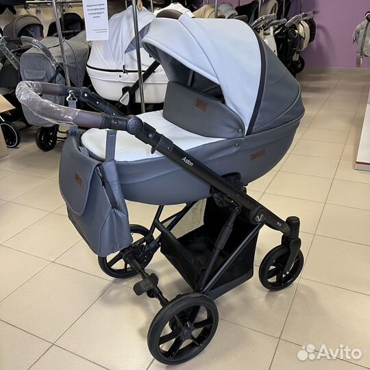 Коляска 3в1 Verdi Aston Польша
