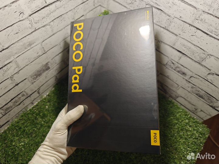 Xiaomi Poco Pad 8/256 Гб