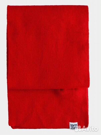 Шапка и шарф gulliver для девочки